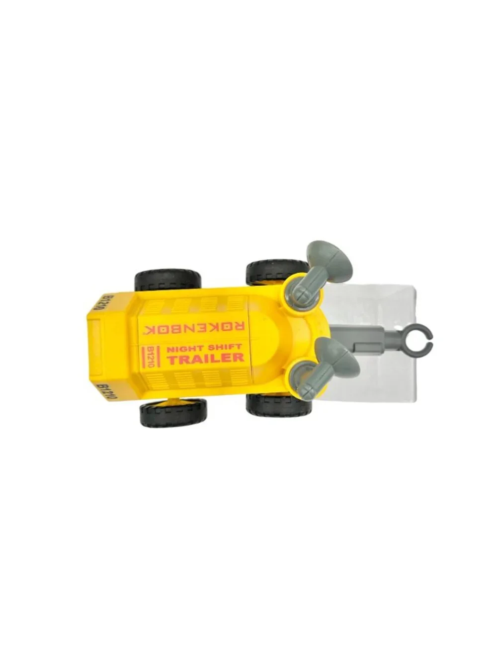 Rokenbok Night Shift Trailer B1210 Playset Manuals Accessories RC Construction